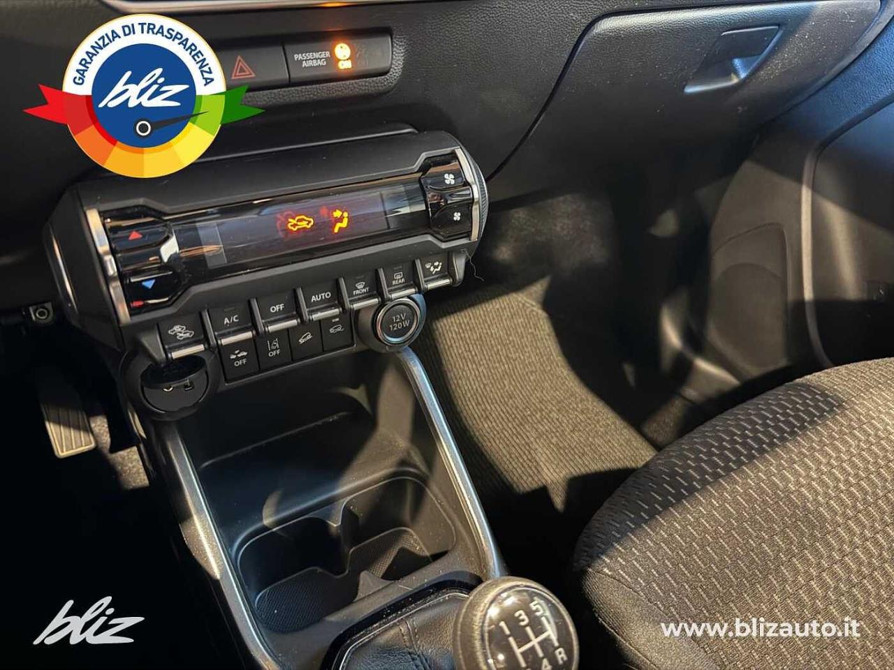 Suzuki Suzuki Ignis usata, con Isofix