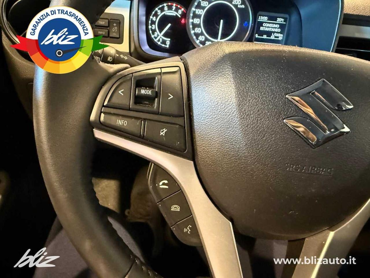 Suzuki Suzuki Ignis usata, con Mirror Screen