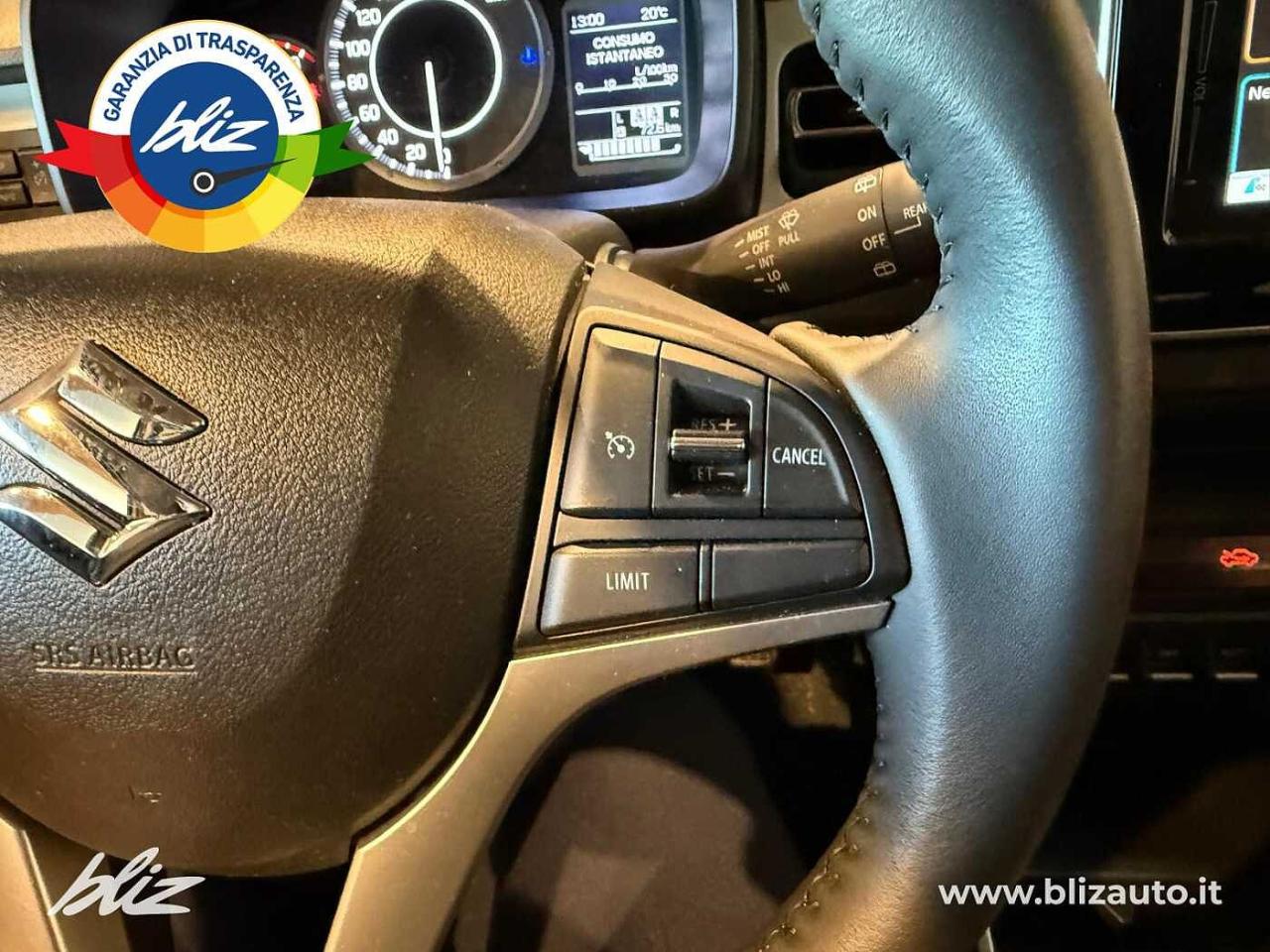 Suzuki Suzuki Ignis usata, con Portapacchi