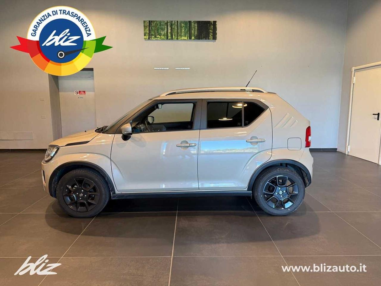 Suzuki Suzuki Ignis usata, con Rivestimento interno