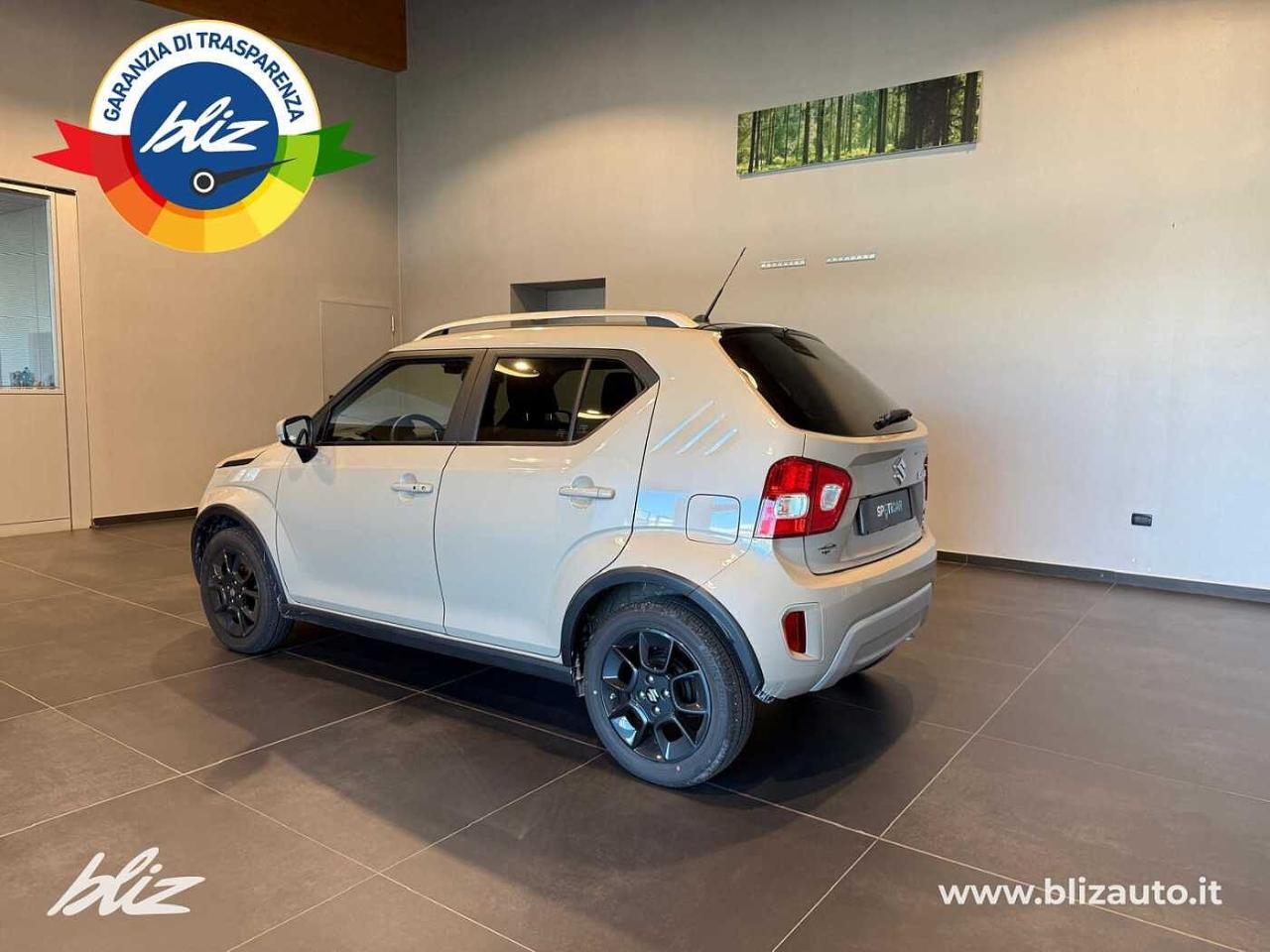 Suzuki Suzuki Ignis usata, con Sistema Keyless