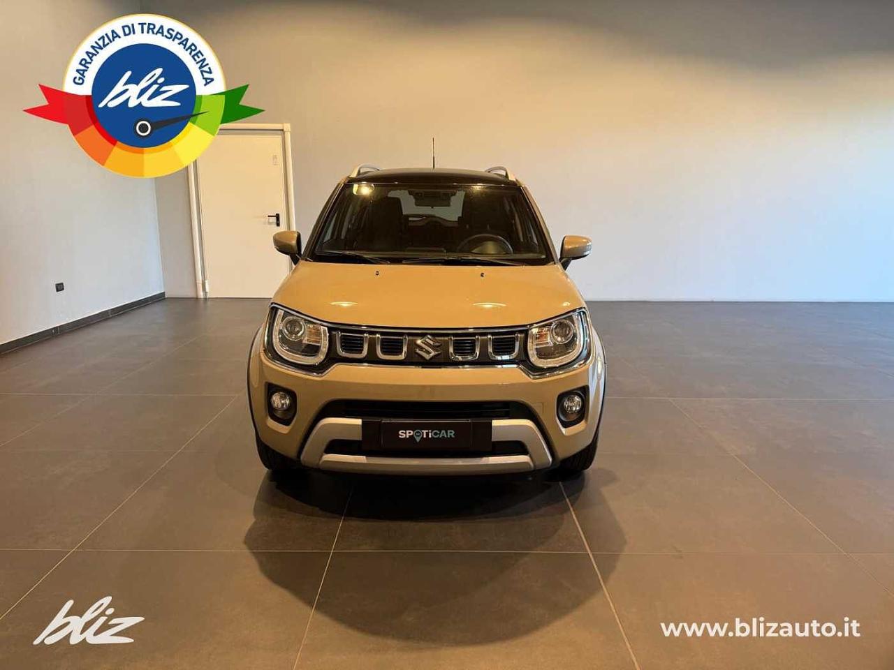 Suzuki Suzuki Ignis usata, con Xenon-led