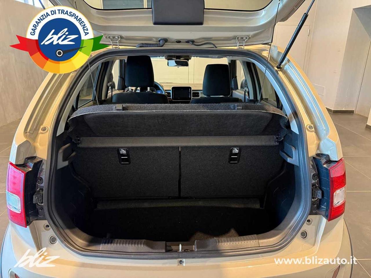 Suzuki Suzuki Ignis usata 16