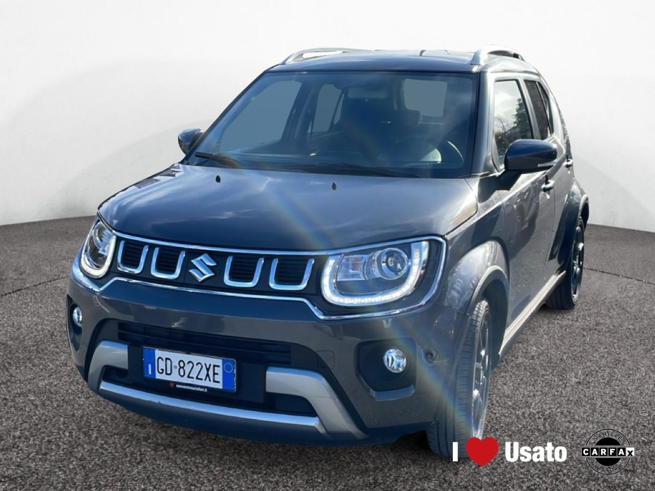 Suzuki Suzuki Ignis IGNIS III 2020 1.2h Top 2wd cvt