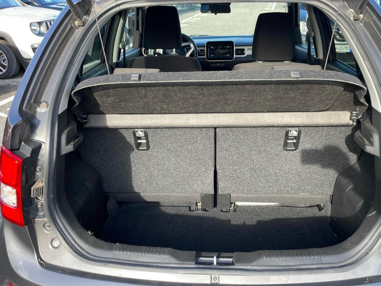 Suzuki Suzuki Ignis usata, con GPS