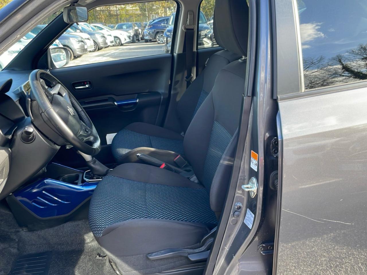 Suzuki Suzuki Ignis usata 5