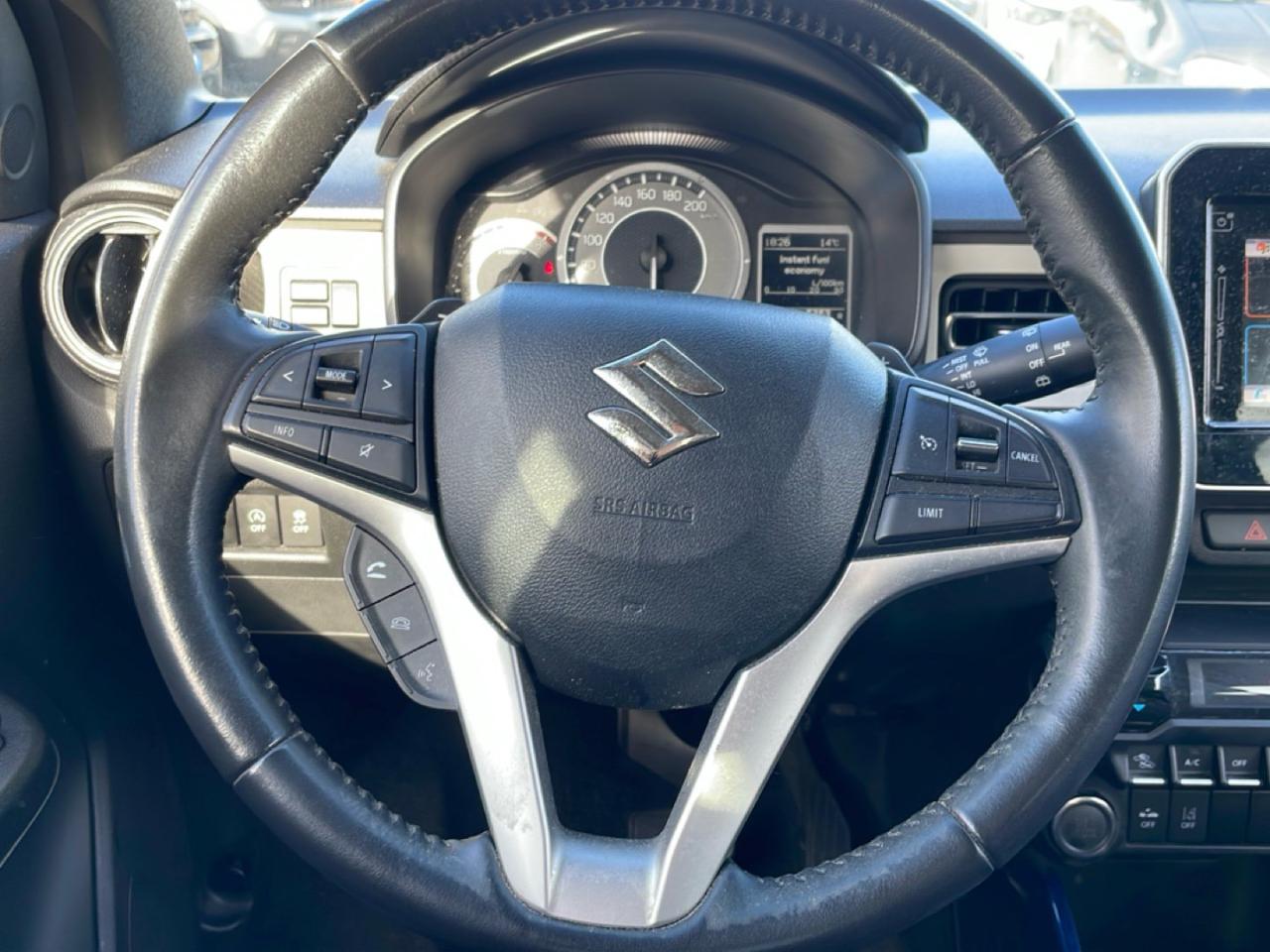 Suzuki Suzuki Ignis usata 7