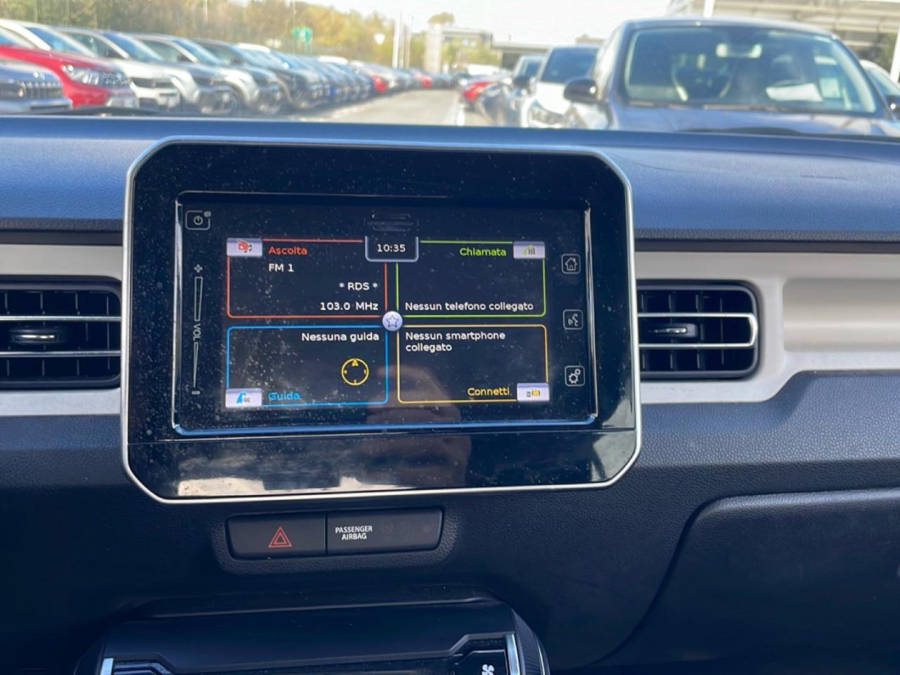 Suzuki Suzuki Ignis usata 8