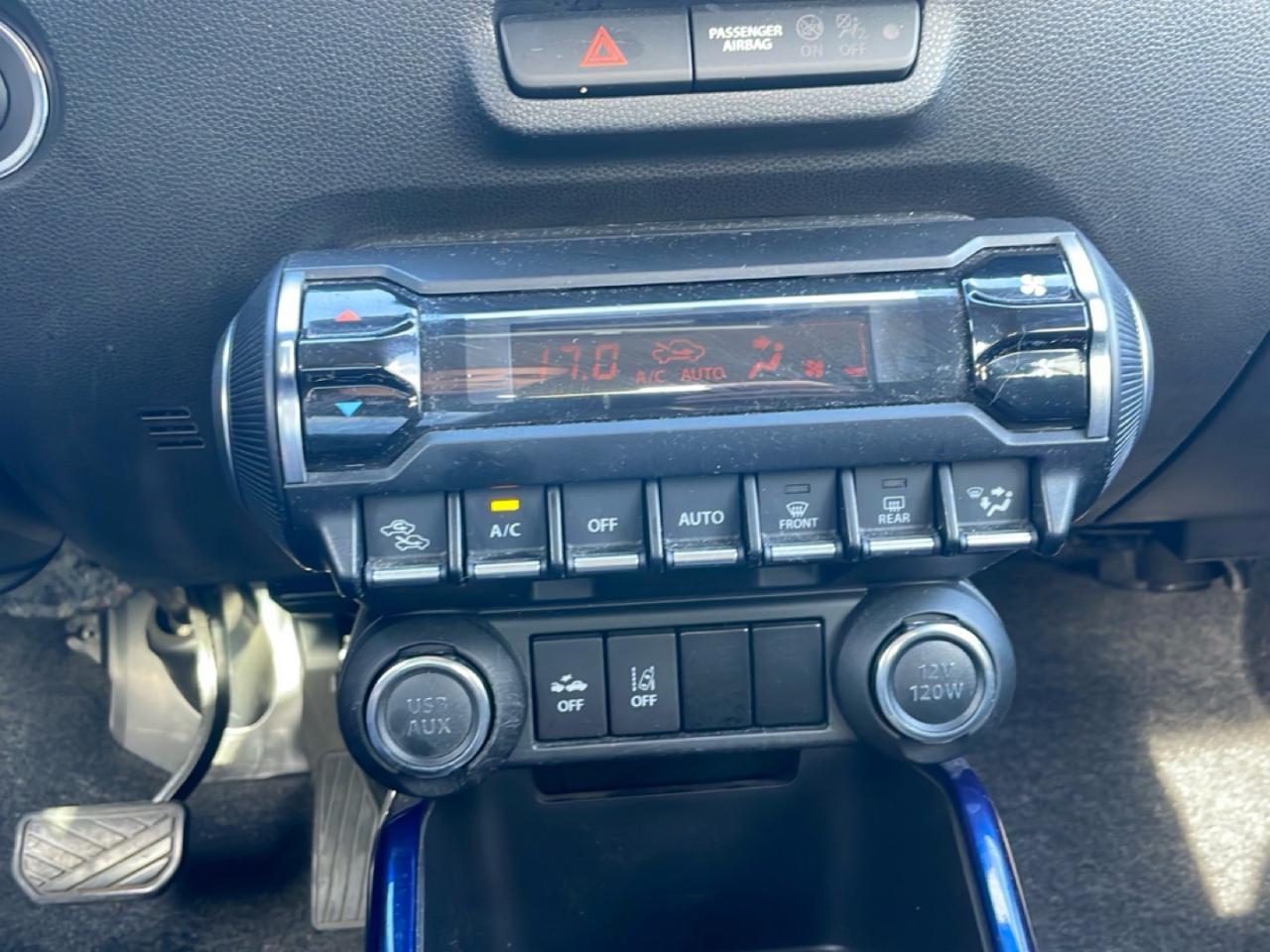 Suzuki Suzuki Ignis usata 9