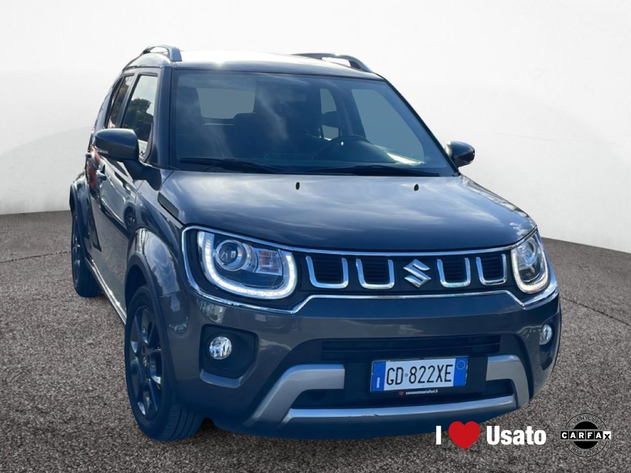 Suzuki Suzuki Ignis usata 11