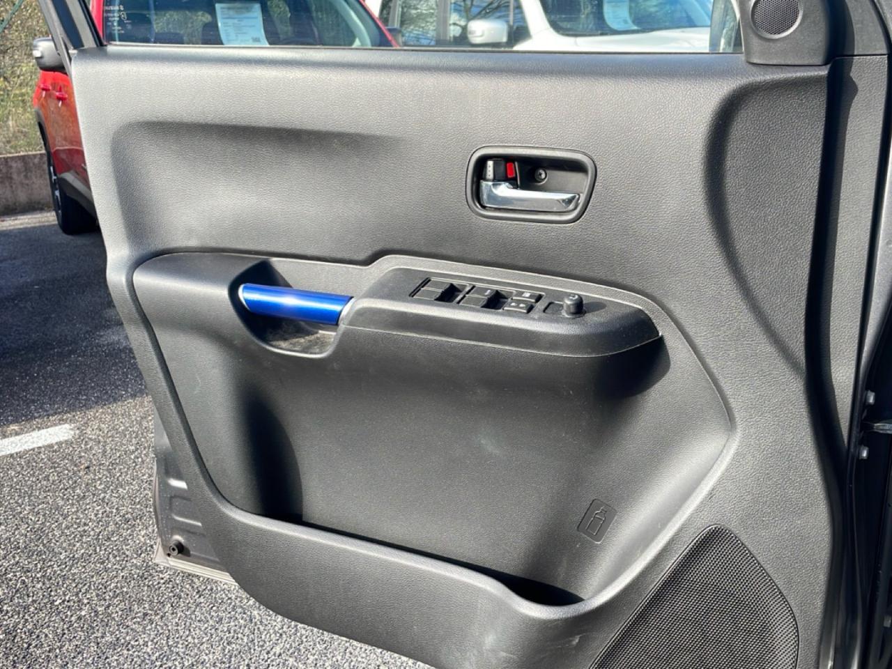 Suzuki Suzuki Ignis usata 13