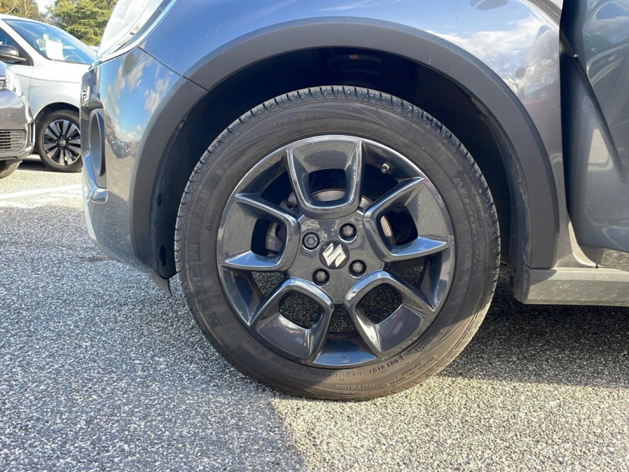 Suzuki Suzuki Ignis usata 14