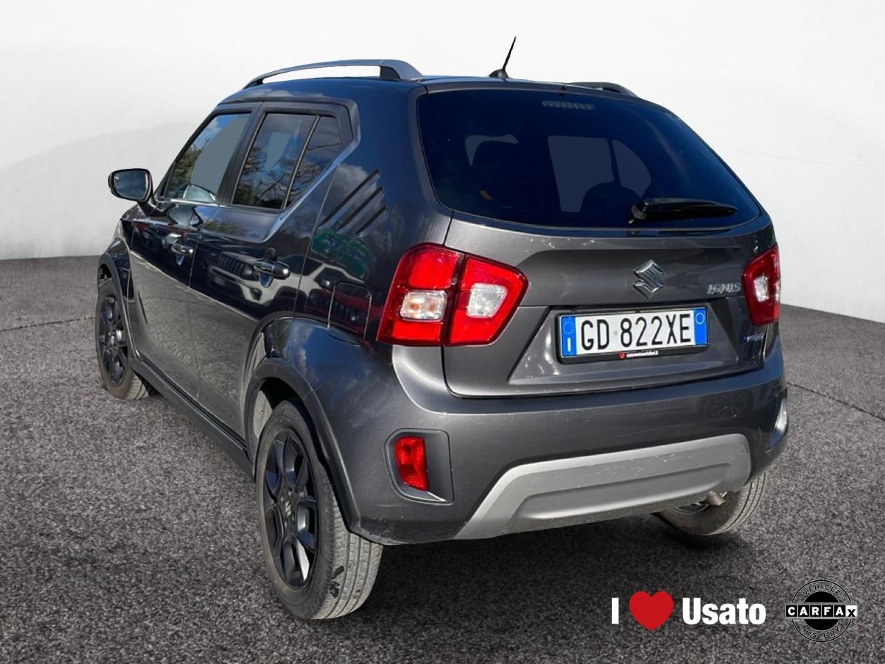 Suzuki Suzuki Ignis usata 16