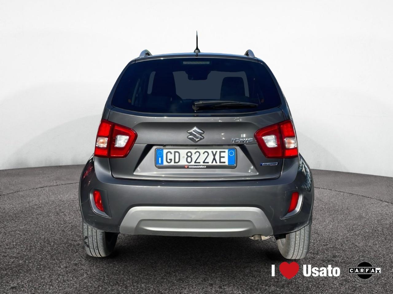 Suzuki Suzuki Ignis usata 17