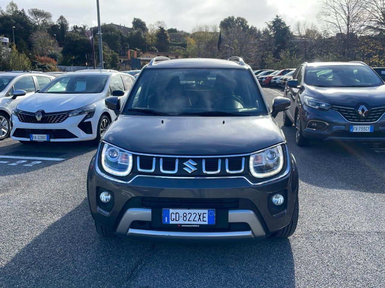 Suzuki Suzuki Ignis usata 18