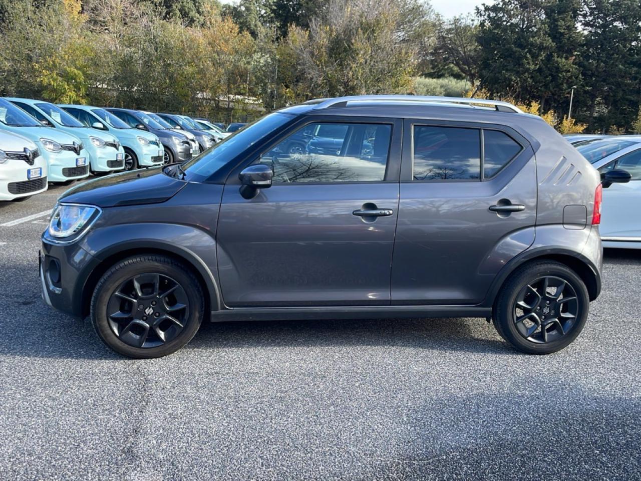 Suzuki Suzuki Ignis usata 19