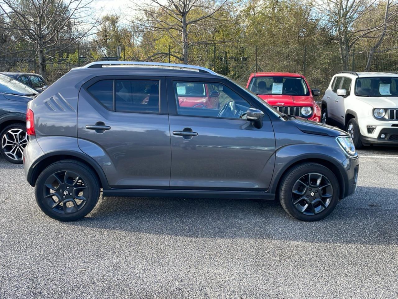 Suzuki Suzuki Ignis usata 20