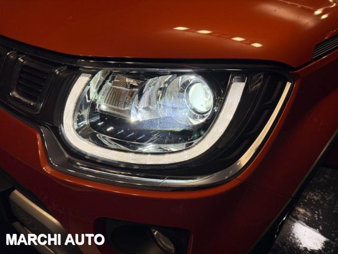 Suzuki Suzuki Ignis usata 16