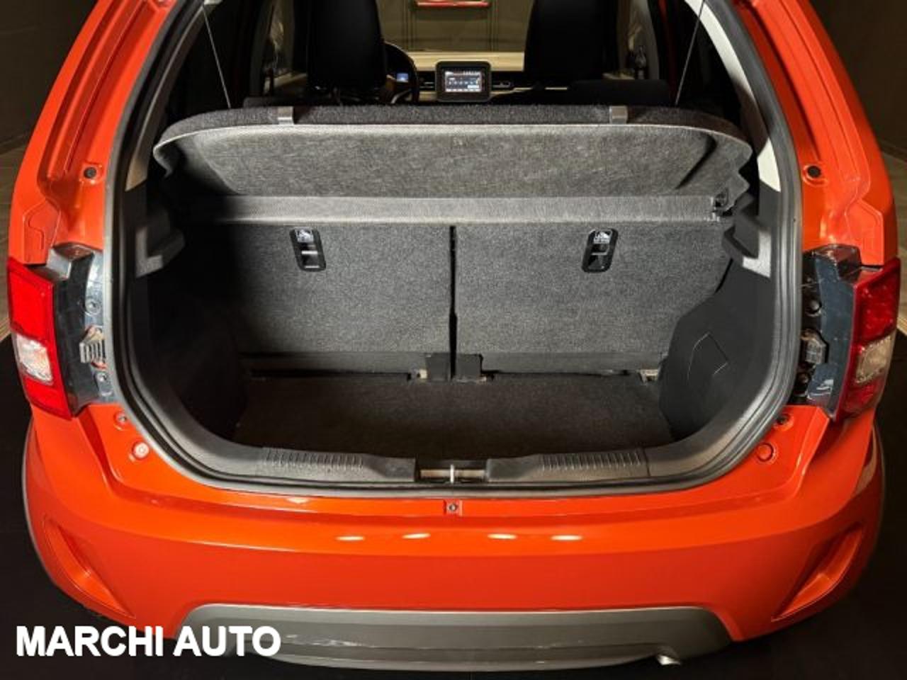 Suzuki Suzuki Ignis usata 18