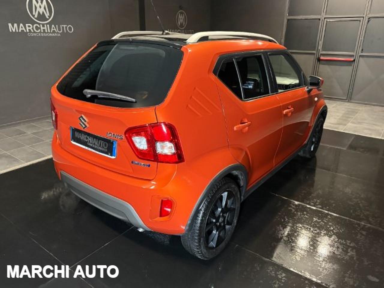 Suzuki Suzuki Ignis usata 21