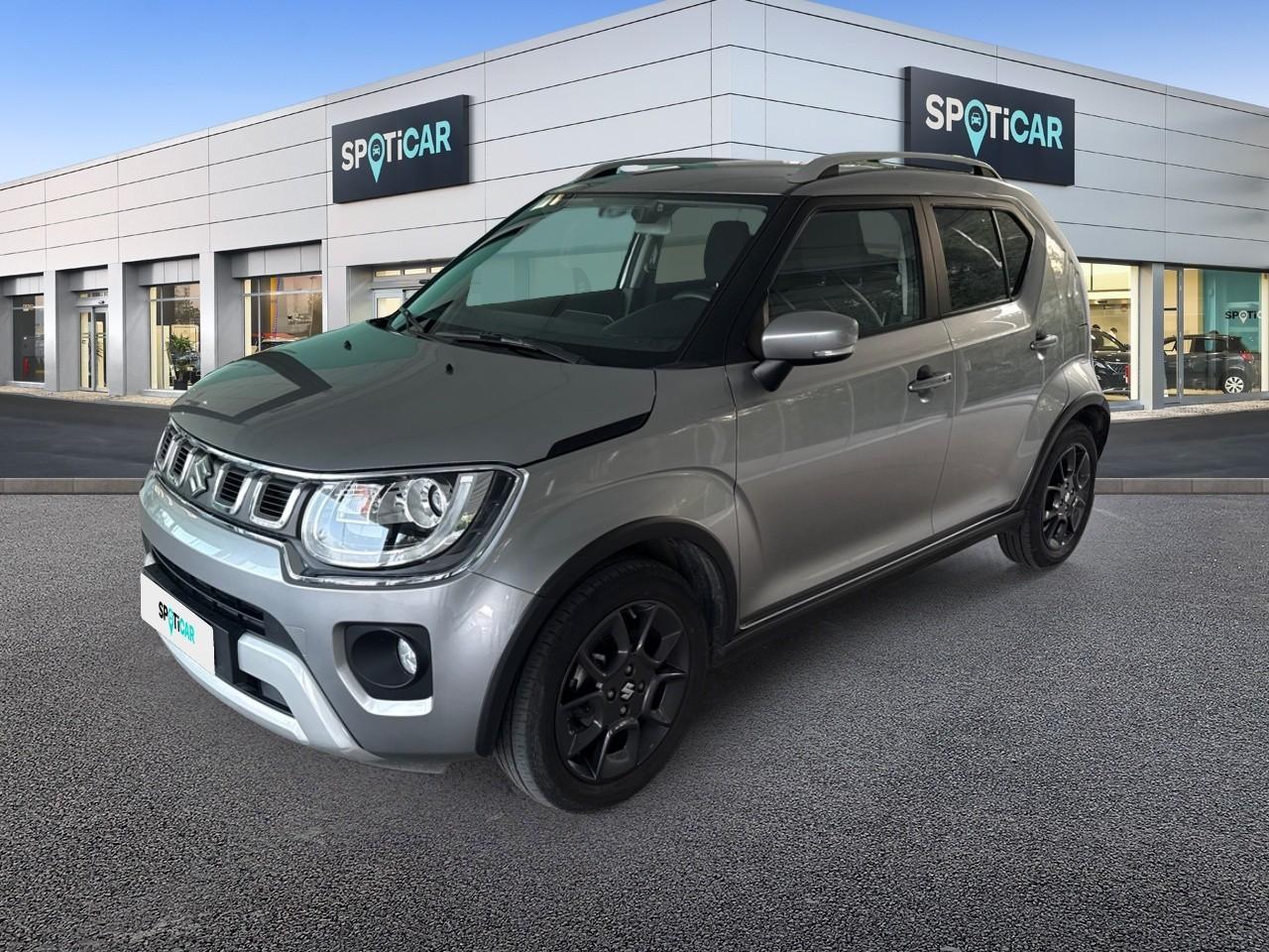 SUZUKI SUZUKI IGNIS Usato Grigio MILD-HYBRID-PETROL 2024