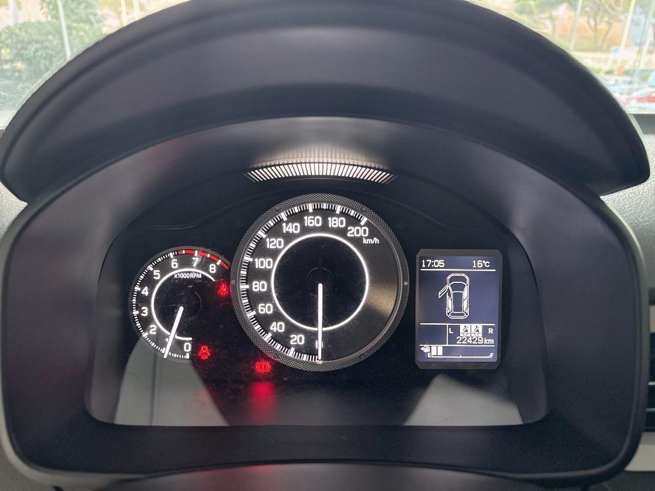 Suzuki Suzuki Ignis usata, con Vetri Oscurati