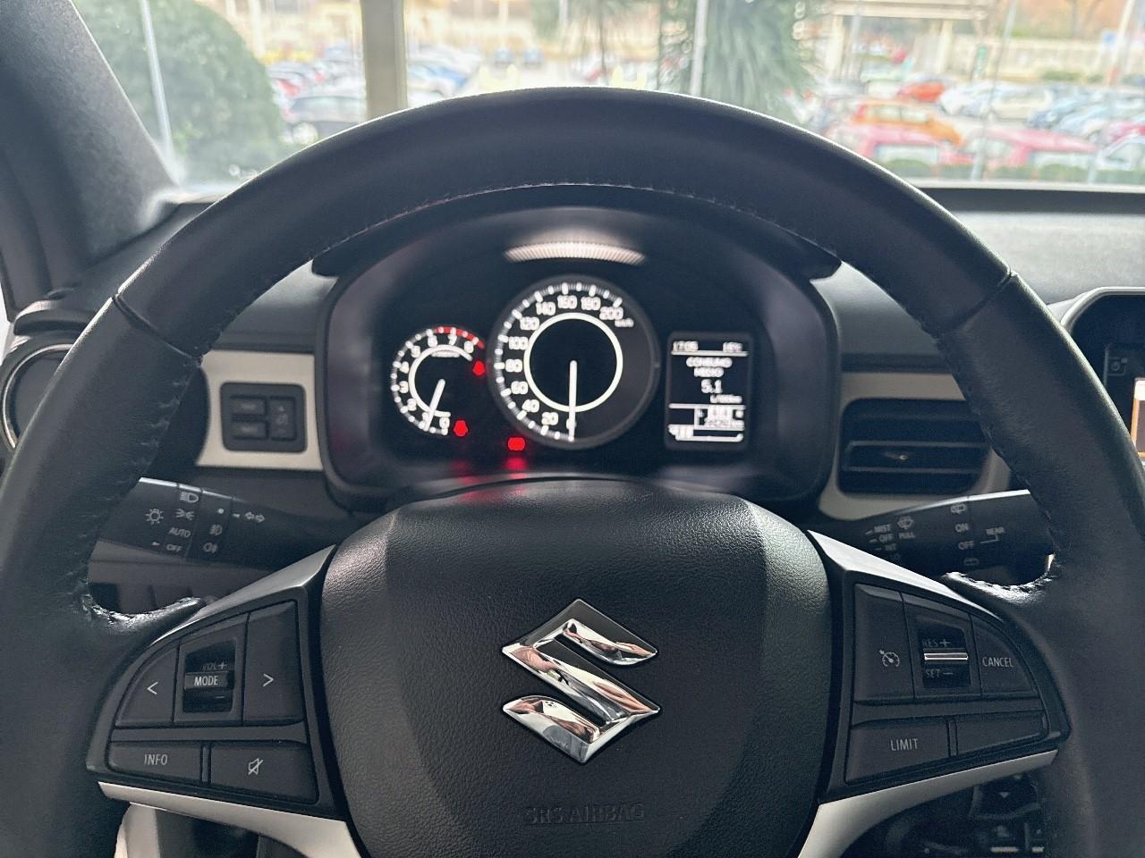 Suzuki Suzuki Ignis usata 5