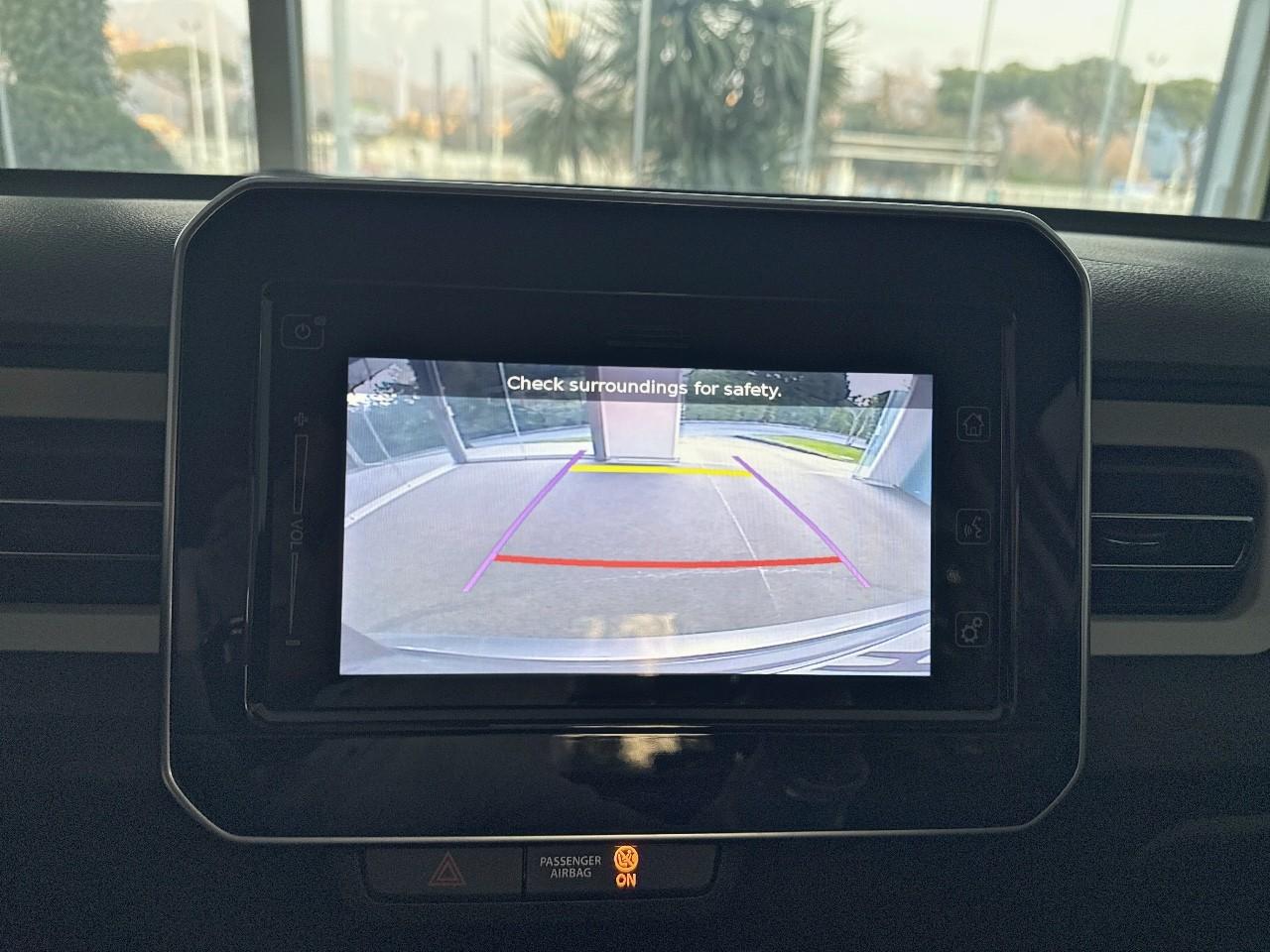 Suzuki Suzuki Ignis usata 6