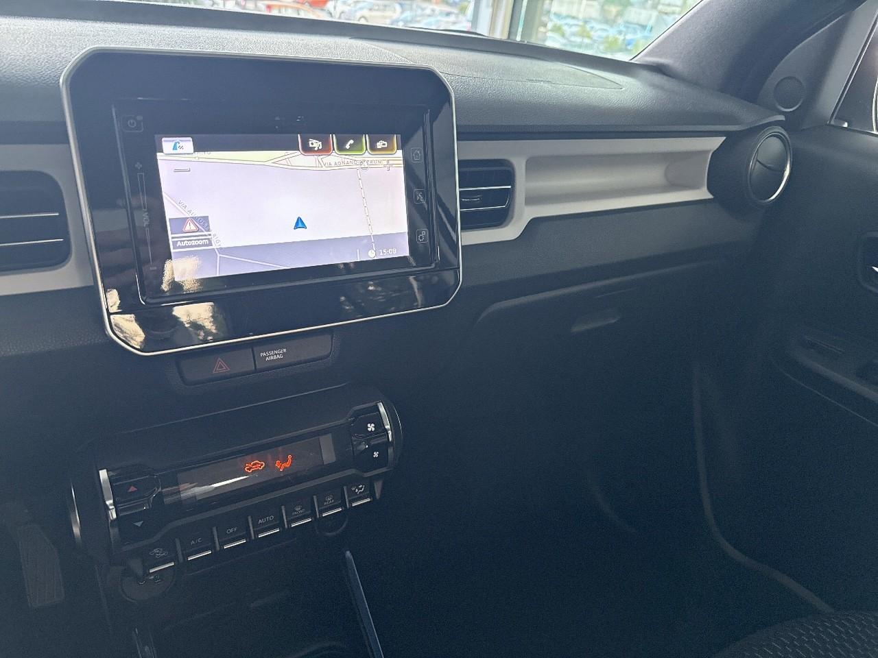 Suzuki Suzuki Ignis usata 10