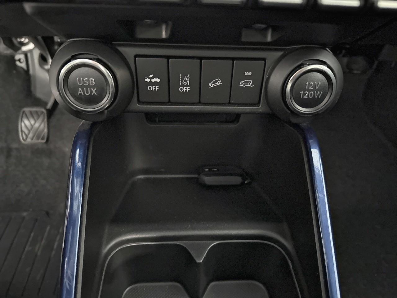 Suzuki Suzuki Ignis usata 12