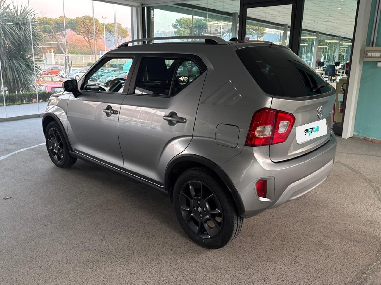 Suzuki Suzuki Ignis usata 18