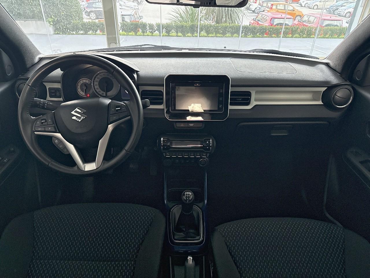 Suzuki Suzuki Ignis usata 19