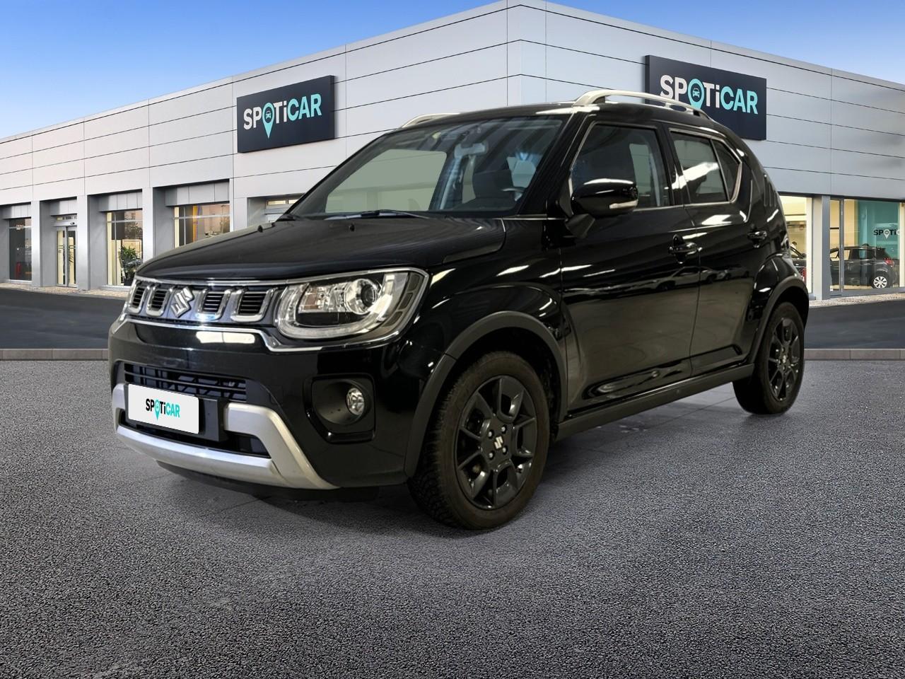suzuki ignis ignis 1.2 dualjet top allgrip 4wd usata