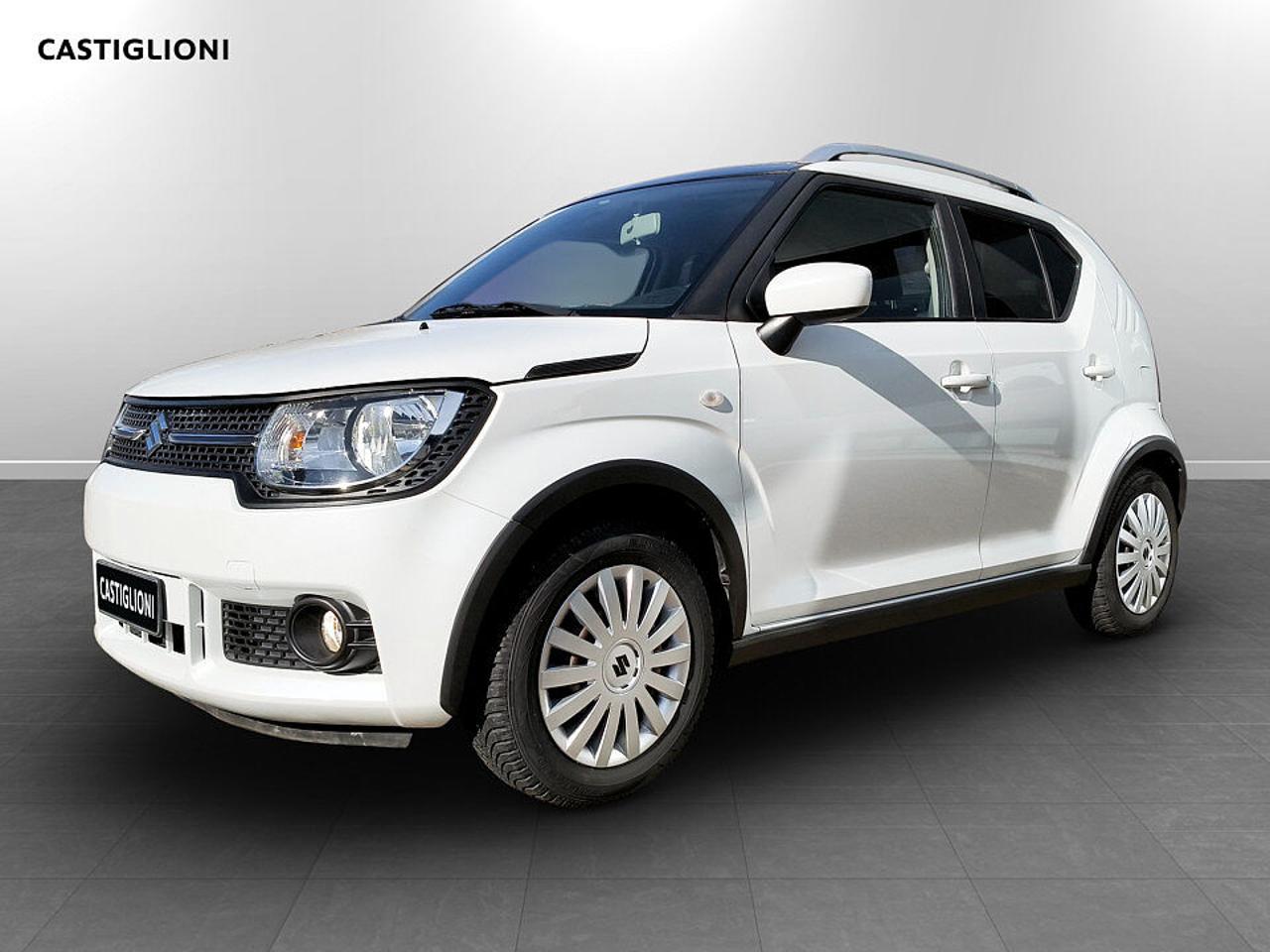 suzuki ignis ignis 1.2 dualjet icool 2wd usata
