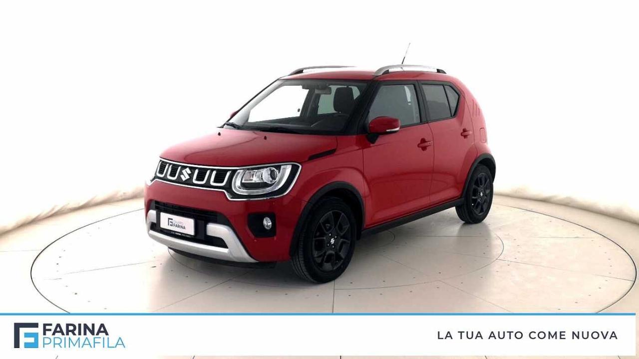suzuki ignis ignis 1.2h easy top 2wd usata