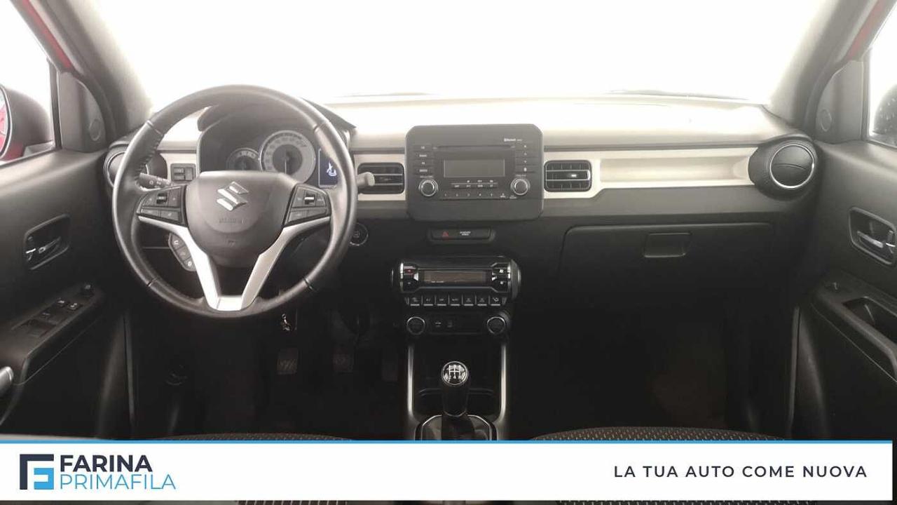 Suzuki Suzuki Ignis usata, con Vetri Oscurati