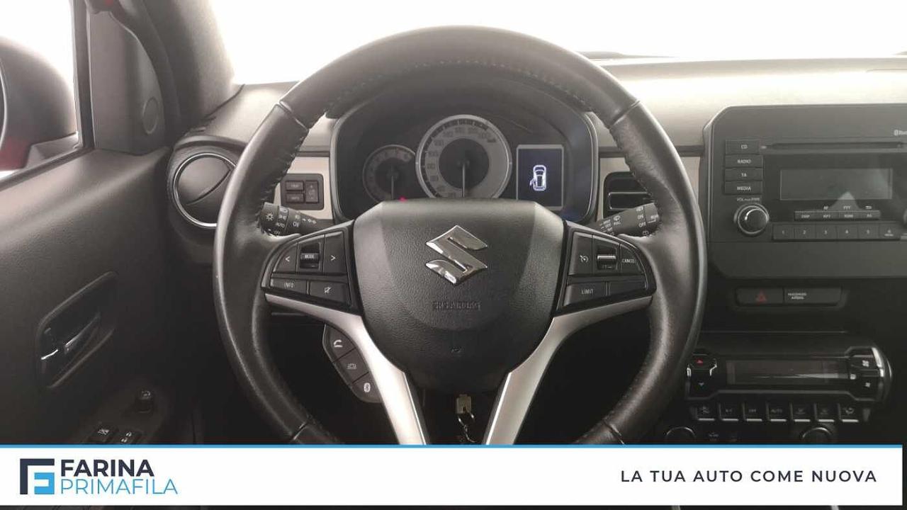 Suzuki Suzuki Ignis usata 2