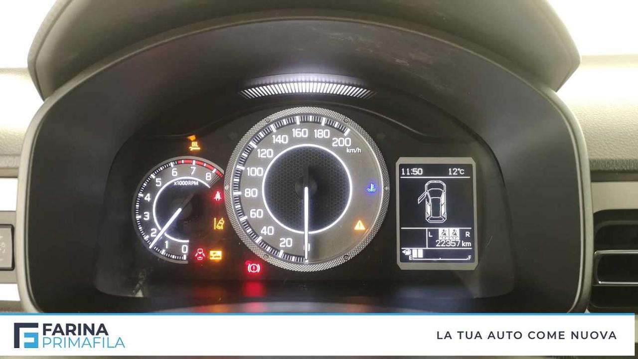 Suzuki Suzuki Ignis usata 4