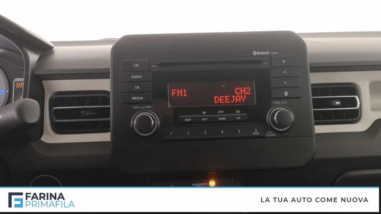 Suzuki Suzuki Ignis usata 5