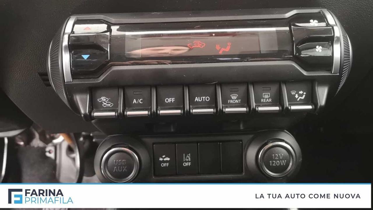 Suzuki Suzuki Ignis usata 6