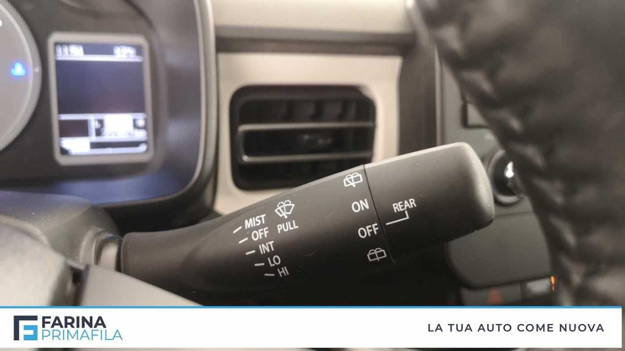 Suzuki Suzuki Ignis usata 10