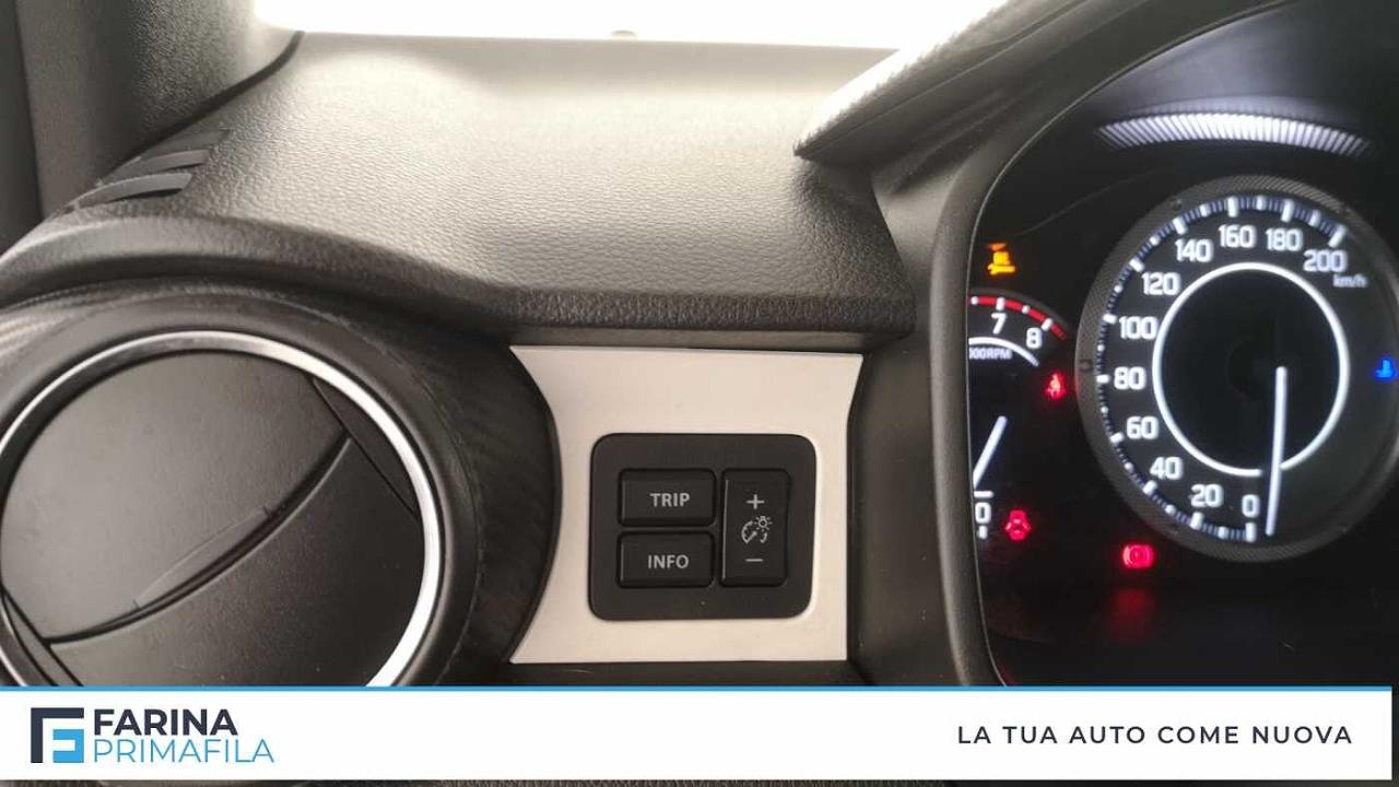 Suzuki Suzuki Ignis usata 14