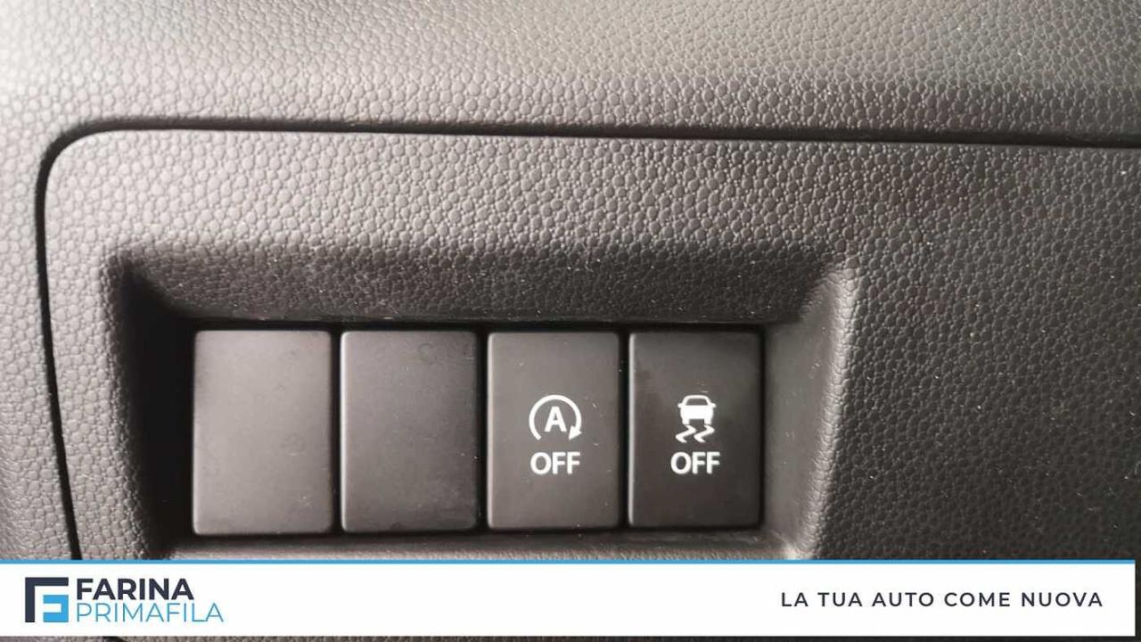 Suzuki Suzuki Ignis usata 15