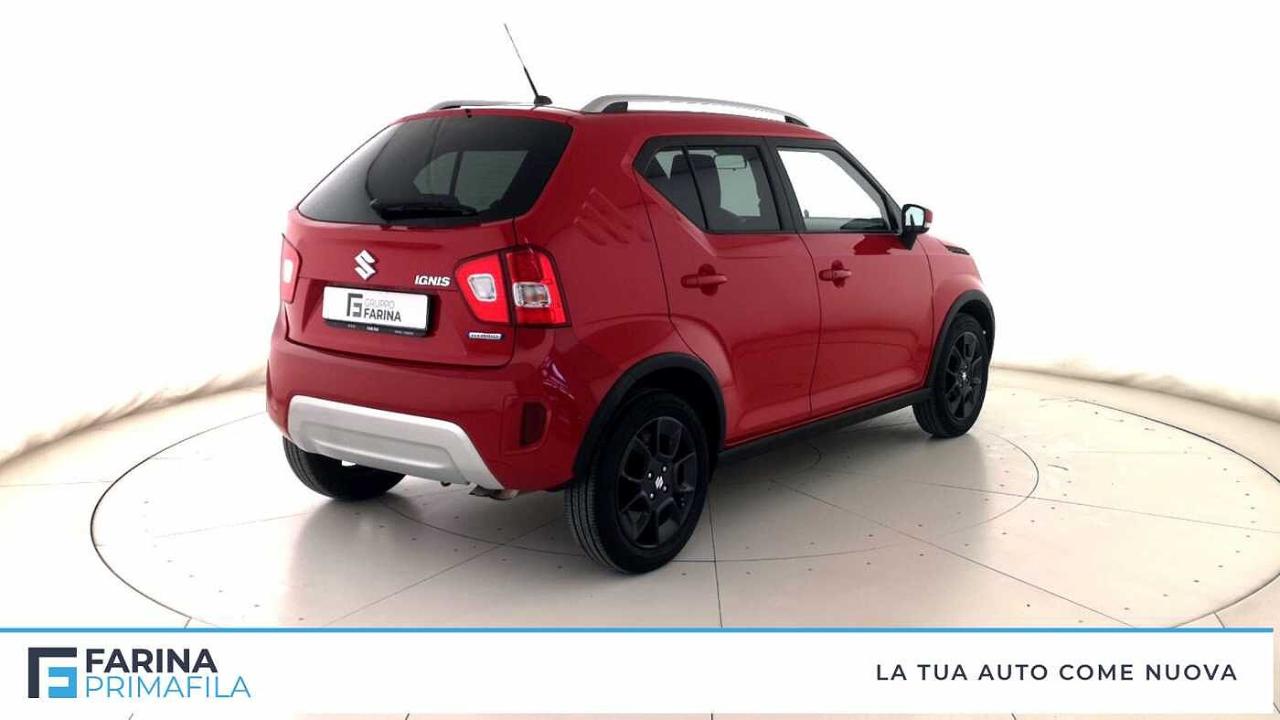 Suzuki Suzuki Ignis usata 18