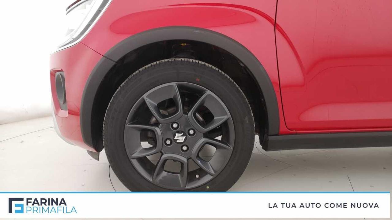 Suzuki Suzuki Ignis usata 21