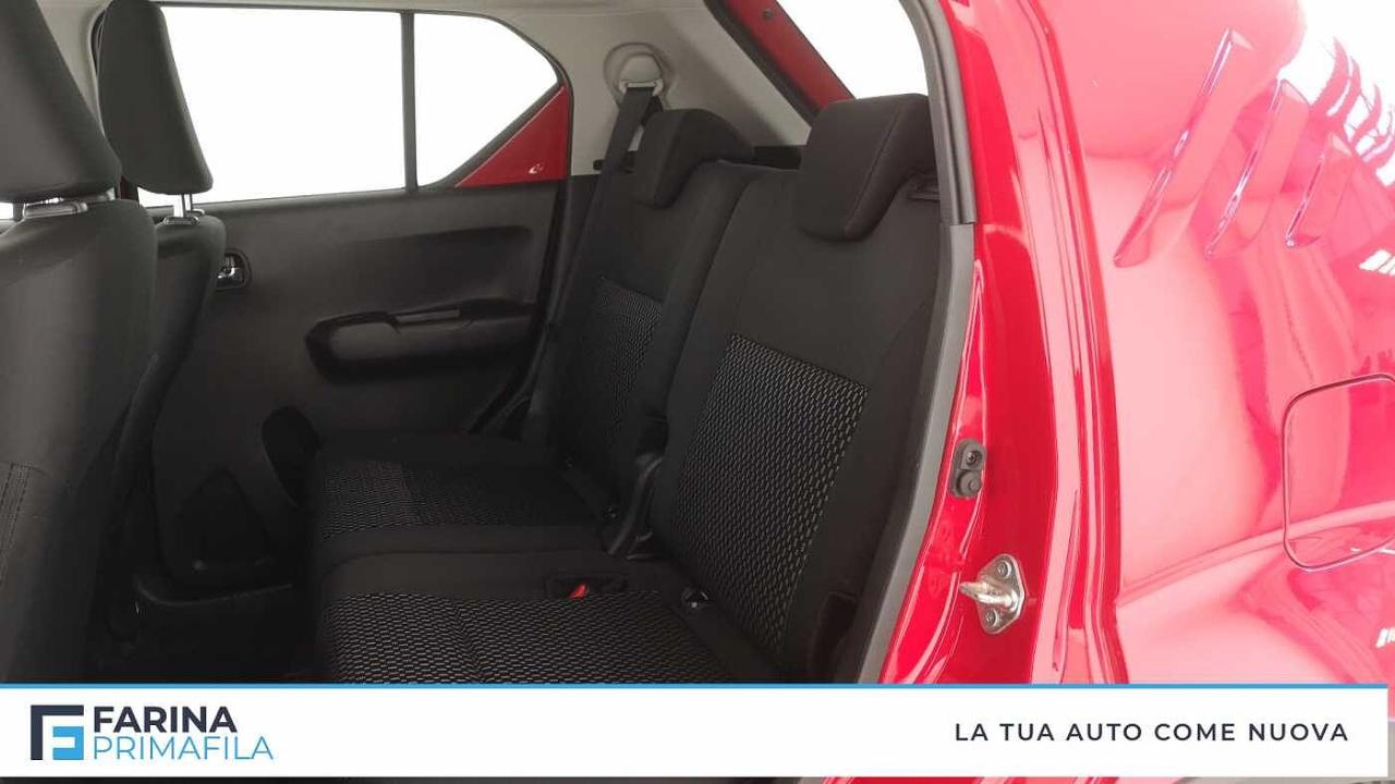 Suzuki Suzuki Ignis usata 23