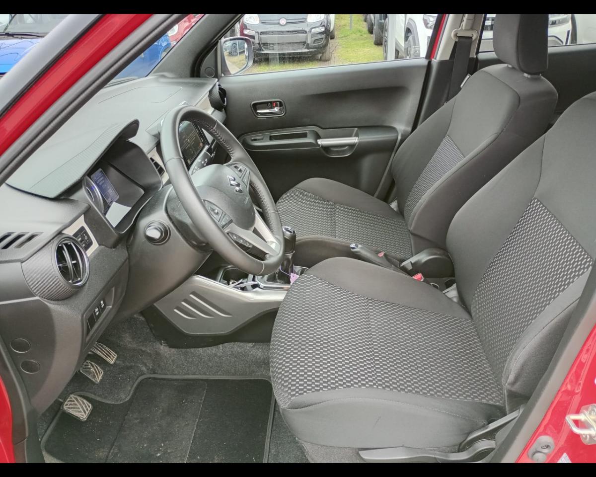 Suzuki Suzuki Ignis usata 2