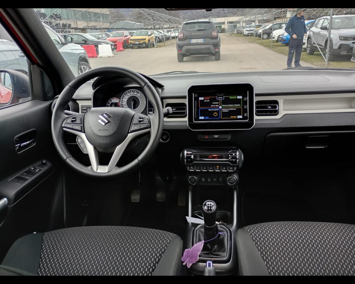 Suzuki Suzuki Ignis usata 3