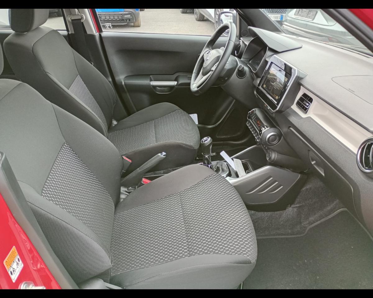 Suzuki Suzuki Ignis usata 4