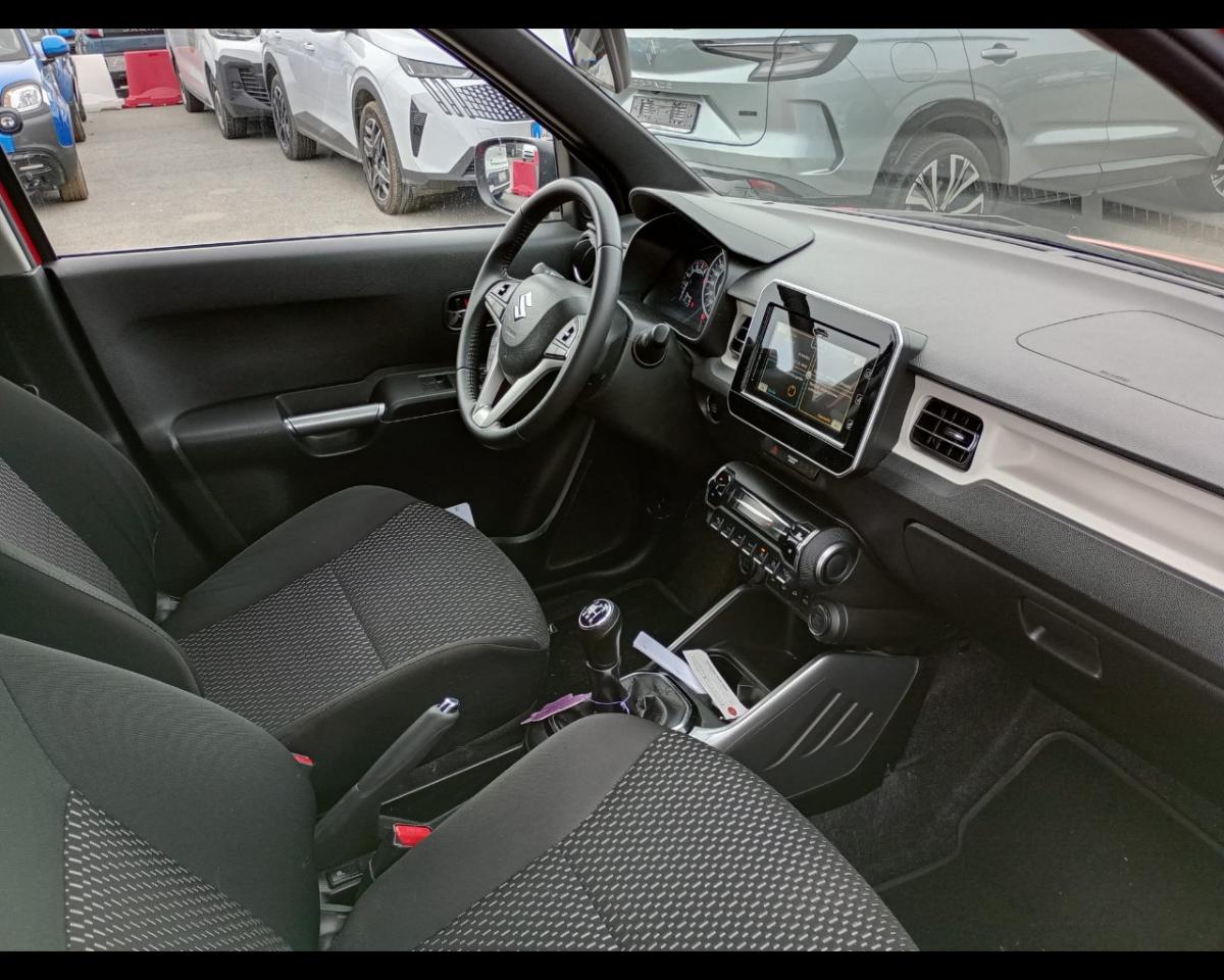 Suzuki Suzuki Ignis usata 5